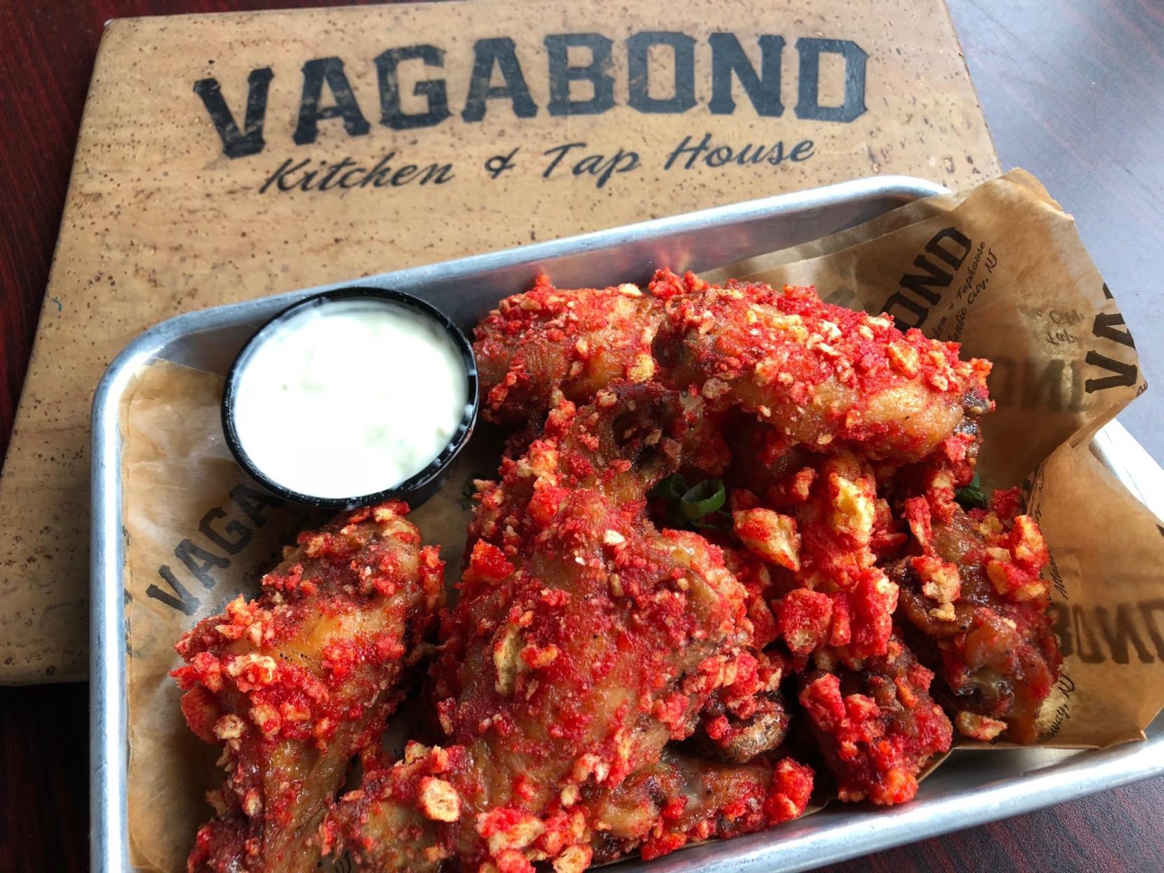 Vagabond Wing Wars